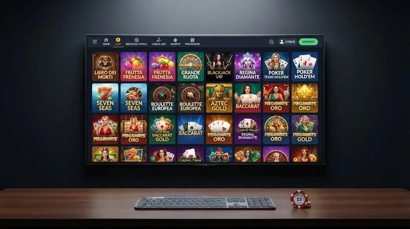 Griglia comparativa con i loghi, le licenze e le caratteristiche principali dei casino senza KYC recensiti